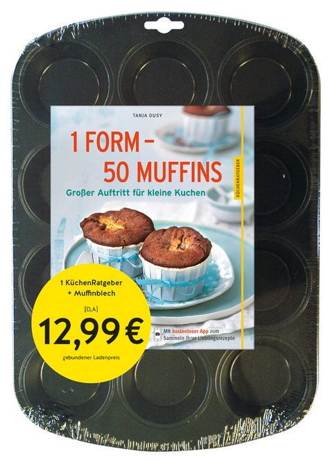 Muffin-Set - Tanja Dusy