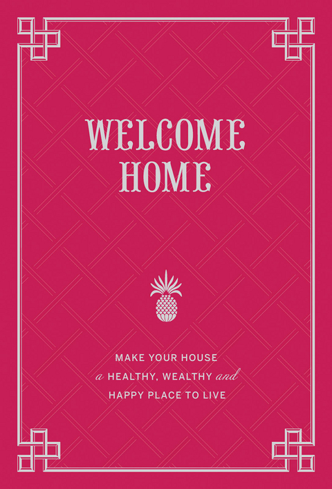 Welcome Home -  Rebecca DiLiberto