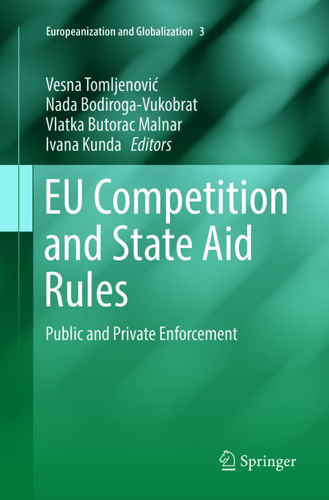 EU Competition and State Aid Rules - 