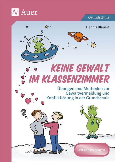 Keine Gewalt im Klassenzimmer - Dennis Blauert