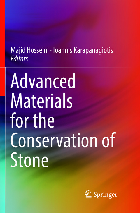 Advanced Materials for the Conservation of Stone - 