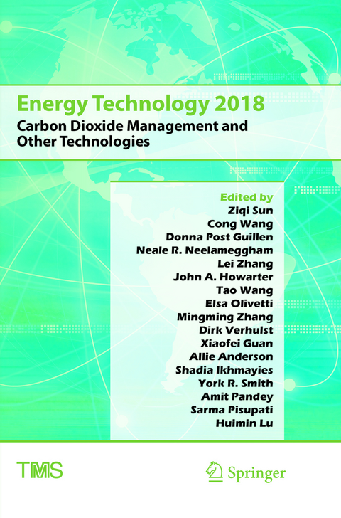 Energy Technology 2018 - 