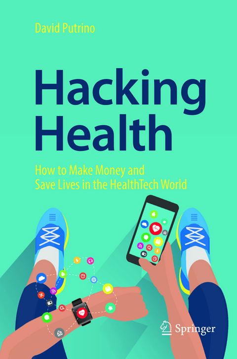 Hacking Health - David Putrino