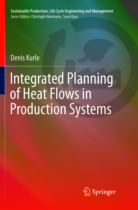 Integrated Planning of Heat Flows in Production Systems - Denis Kurle