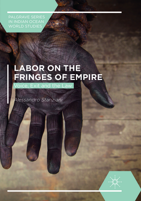 Labor on the Fringes of Empire - Alessandro Stanziani