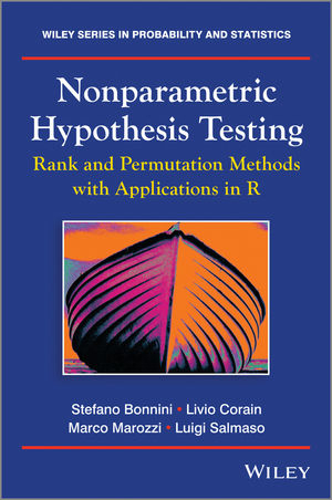 Nonparametric Hypothesis Testing - Stefano Bonnini, Livio Corain, Marco Marozzi, Luigi Salmaso