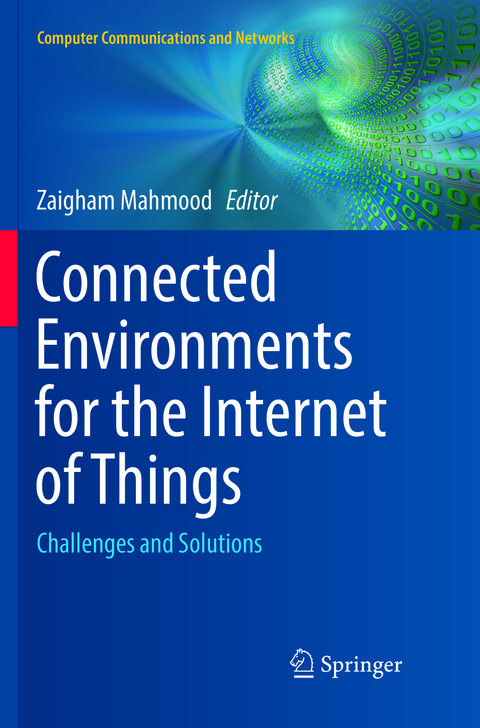 Connected Environments for the Internet of Things - 