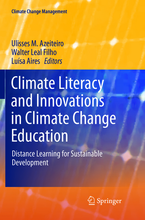 Climate Literacy and Innovations in Climate Change Education - 