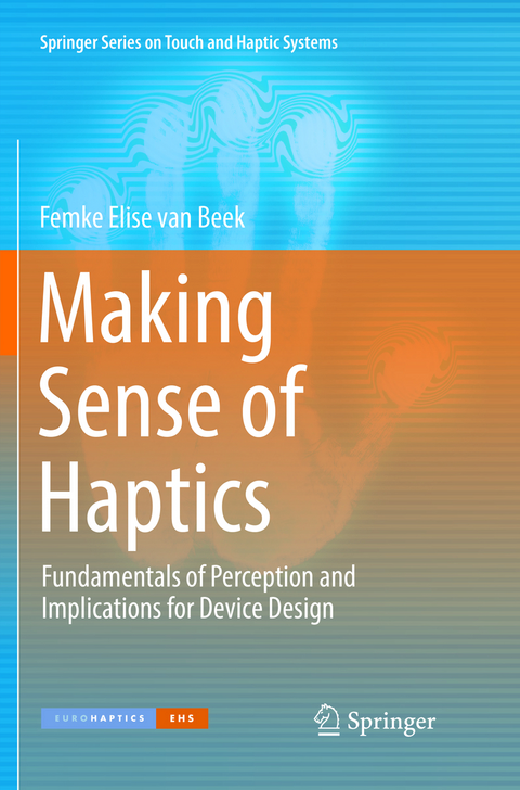 Making Sense of Haptics - Femke Elise van Beek