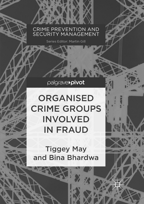 Organised Crime Groups involved in Fraud - Tiggey May, Bina Bhardwa