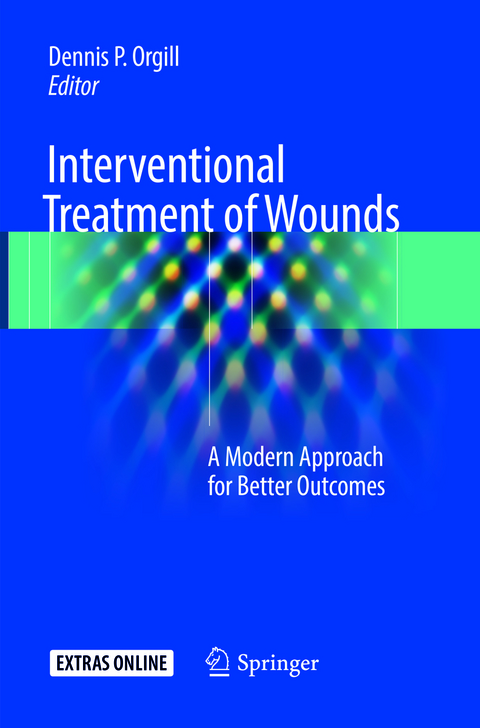 Interventional Treatment of Wounds - 