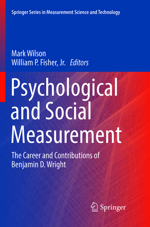 Psychological and Social Measurement - 