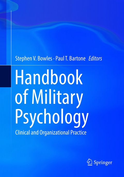 Handbook of Military Psychology - 