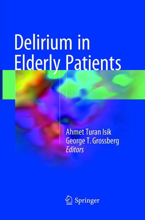 Delirium in Elderly Patients - 