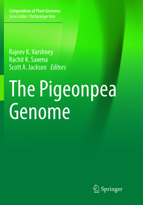 The Pigeonpea Genome - 