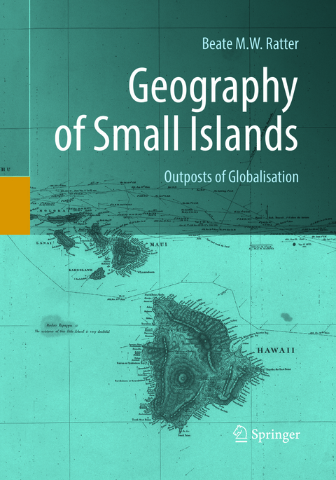 Geography of Small Islands - Beate M.W. Ratter