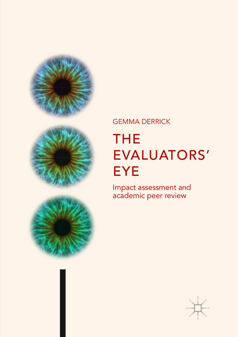 The Evaluators’ Eye - Gemma Derrick