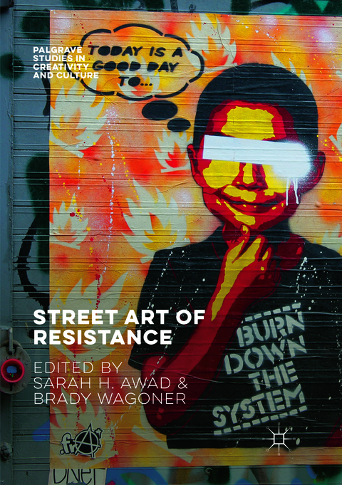 Street Art of Resistance - 
