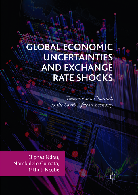Global Economic Uncertainties and Exchange Rate Shocks - Eliphas Ndou, Nombulelo Gumata, Mthuli Ncube