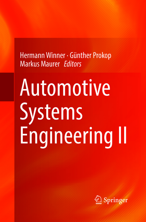 Automotive Systems Engineering II - 