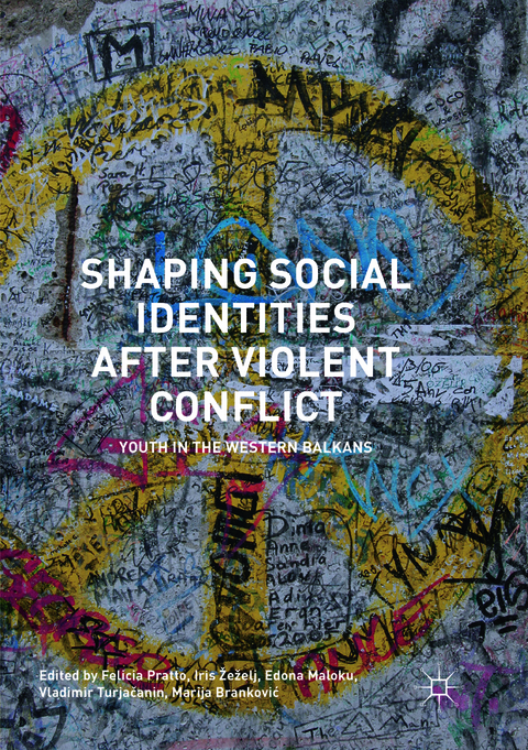 Shaping Social Identities After Violent Conflict - 