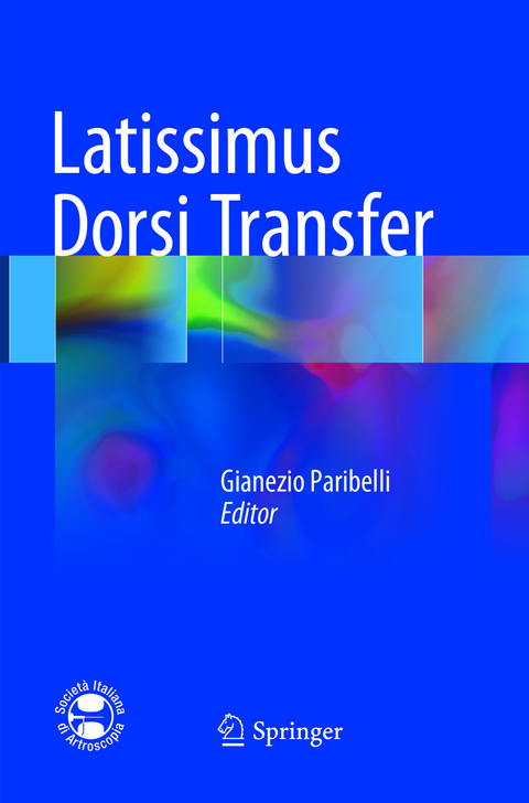 Latissimus Dorsi Transfer - 