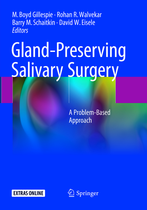 Gland-Preserving Salivary Surgery - 
