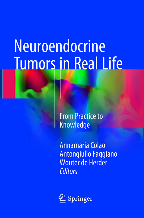 Neuroendocrine Tumors in Real Life - 