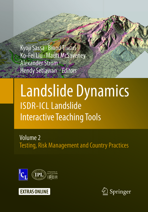 Landslide Dynamics: ISDR-ICL Landslide Interactive Teaching Tools - 