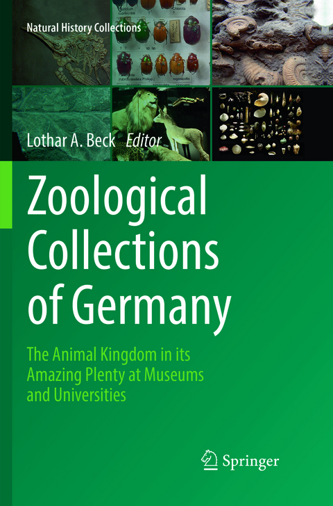 Zoological Collections of Germany - 