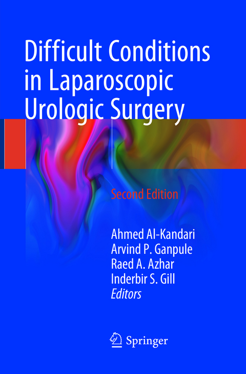 Difficult Conditions in Laparoscopic Urologic Surgery - 