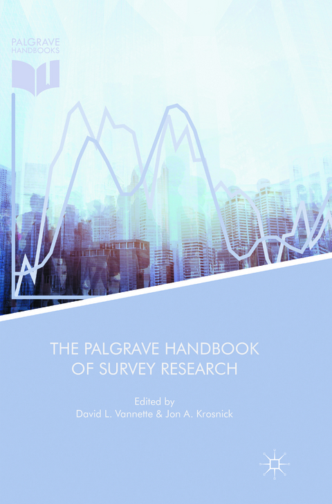 The Palgrave Handbook of Survey Research - 