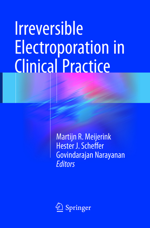 Irreversible Electroporation in Clinical Practice - 