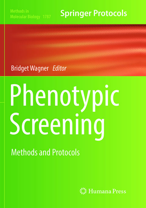 Phenotypic Screening - 