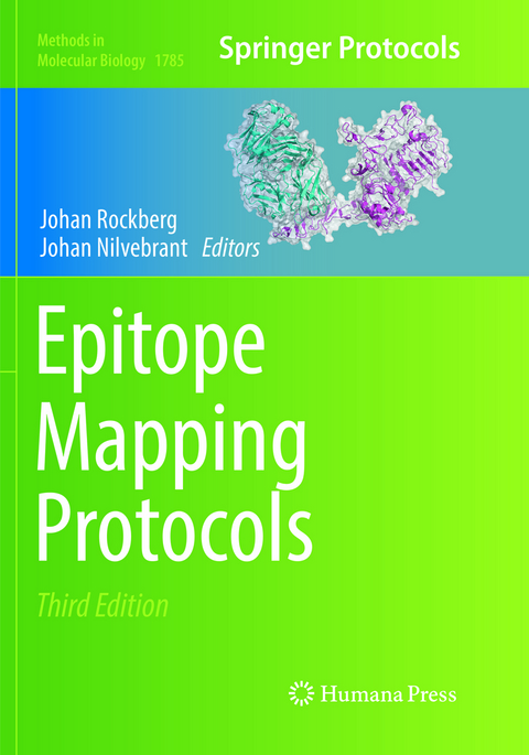 Epitope Mapping Protocols - 