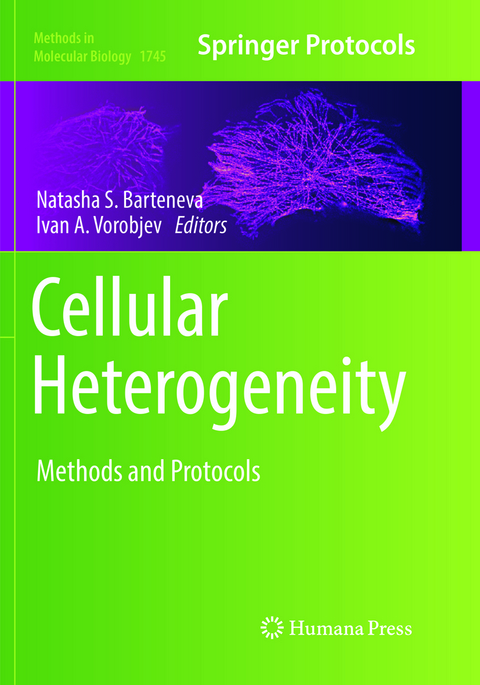 Cellular Heterogeneity - 
