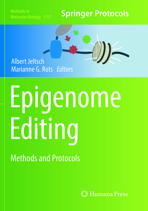 Epigenome Editing - 