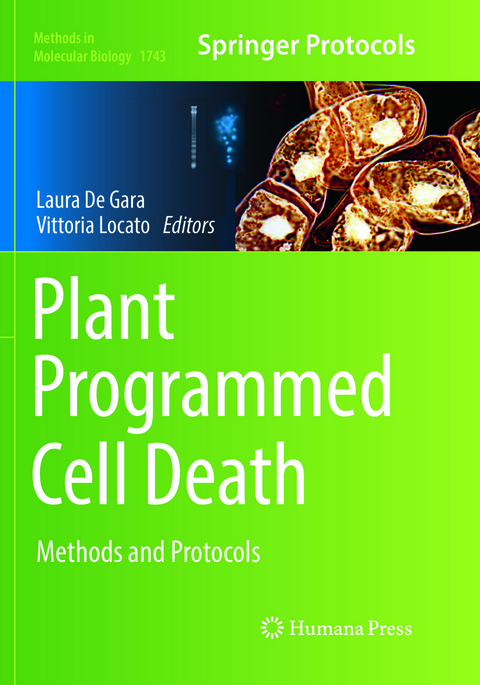 Plant Programmed Cell Death - 