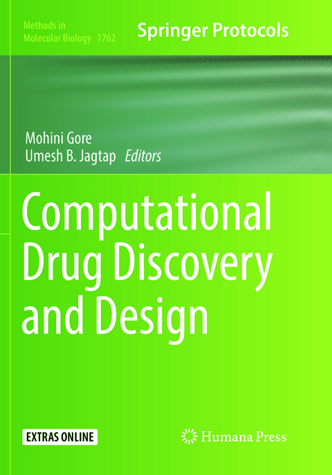 Computational Drug Discovery and Design - 