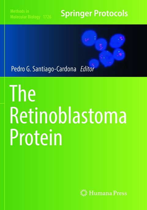 The Retinoblastoma Protein - 