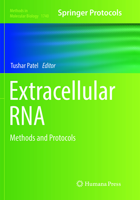 Extracellular RNA - 