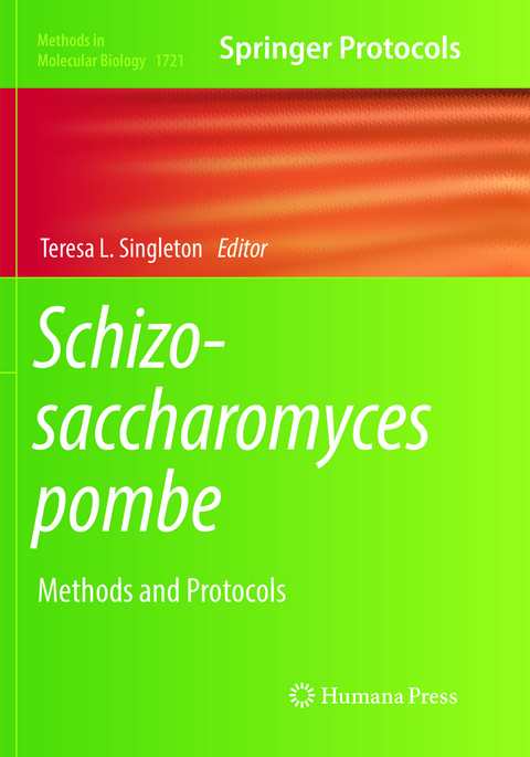 Schizosaccharomyces pombe - 