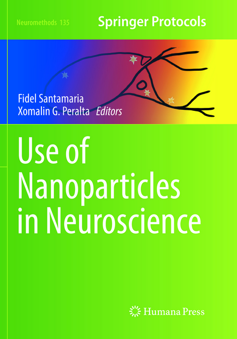 Use of Nanoparticles in Neuroscience - 