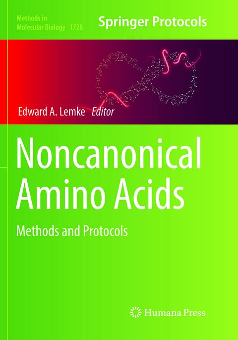 Noncanonical Amino Acids - 