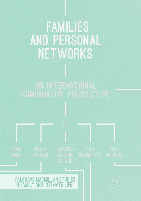 Families and Personal Networks - 