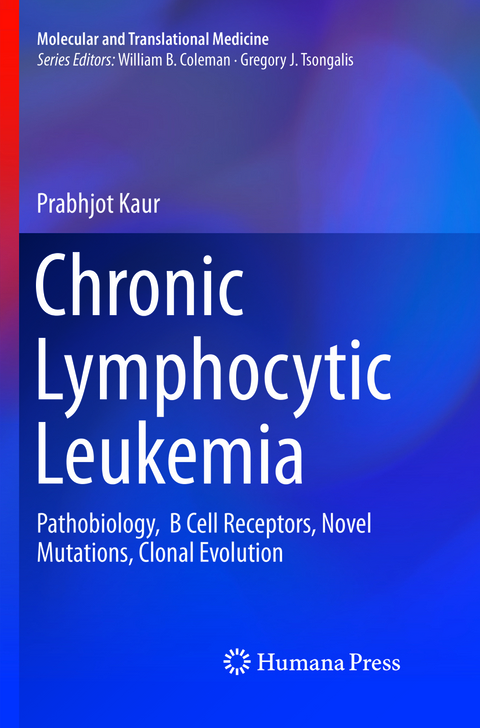 Chronic Lymphocytic Leukemia - Prabhjot Kaur
