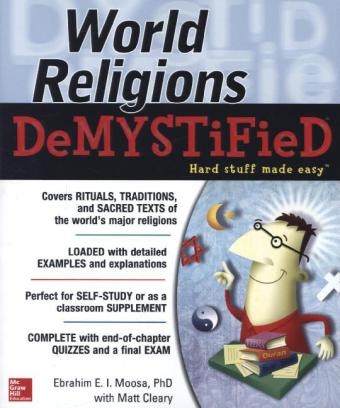 World Religions DeMYSTiFieD -  Ebrahim E. I. Moosa