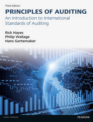 Principles of Auditing -  Hans Gortemaker,  Rick Hayes,  Philip Wallage