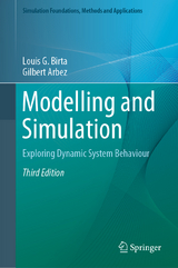 Modelling and Simulation - Birta, Louis G.; Arbez, Gilbert