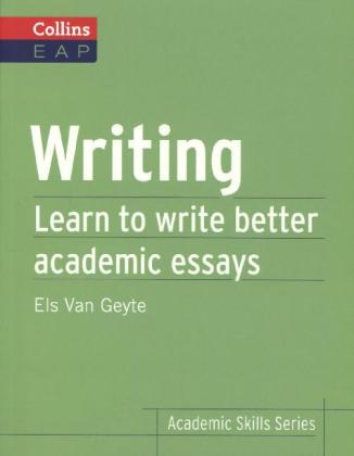 Writing -  Els Van Geyte